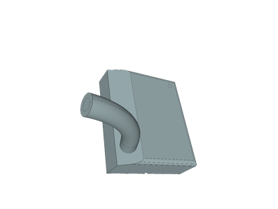 SIMSCALE 2.0 - Exercise 4 - Mesh image