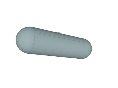 Tank Class 3D image