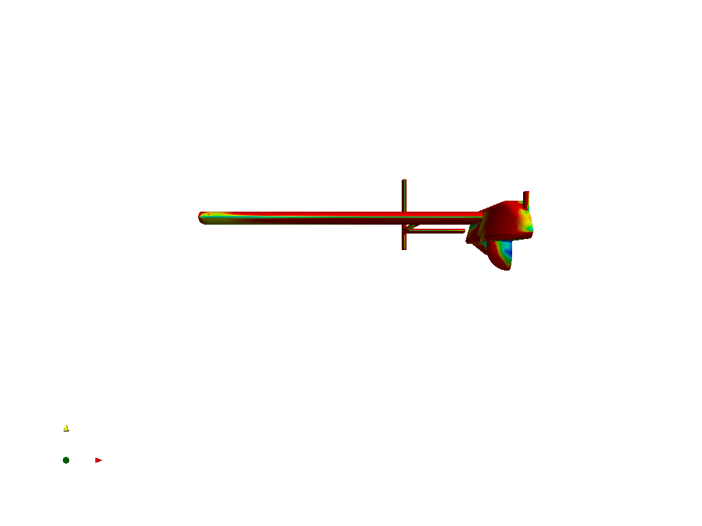 Aircraft CFD Analysis image