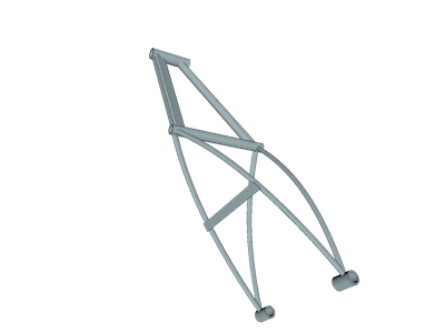 Tricycle Frame image