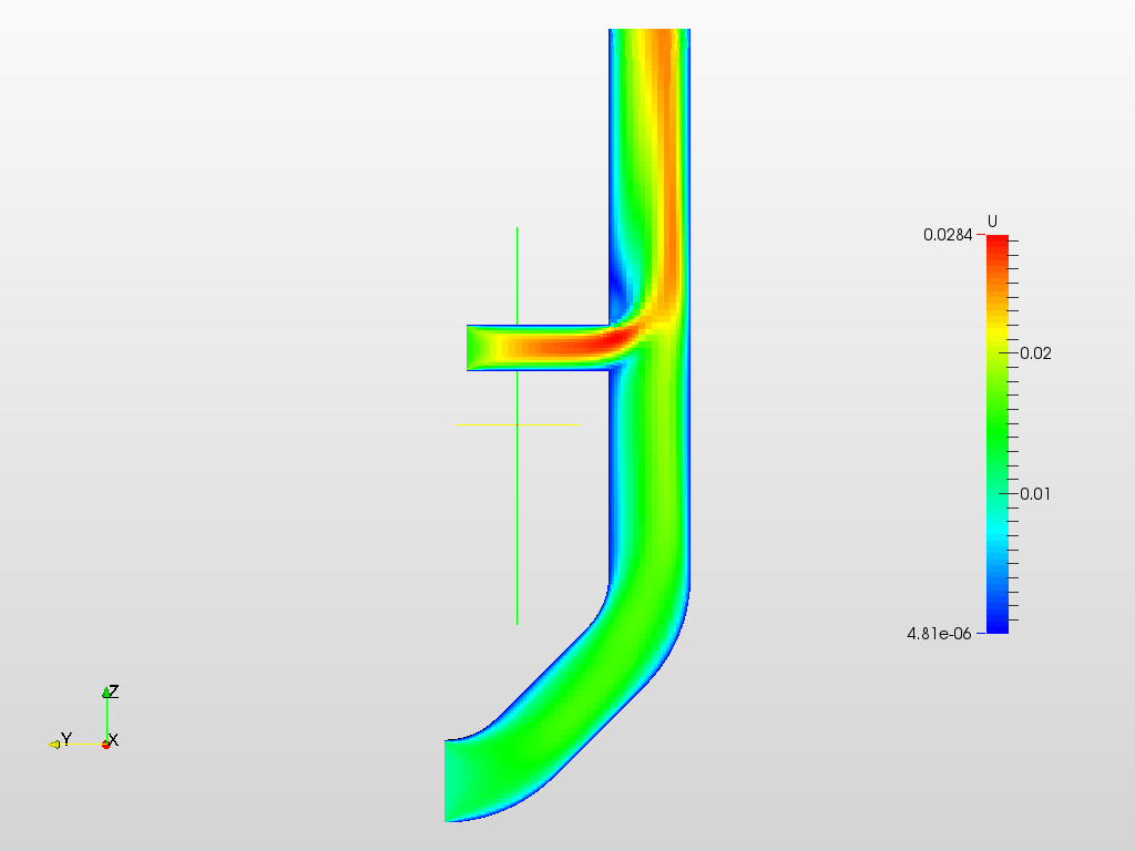 CFD homework 1 image