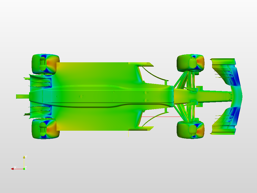 Zé Formula 1 Case-Third image