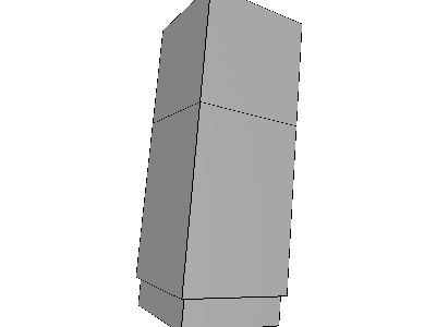 LED cube image