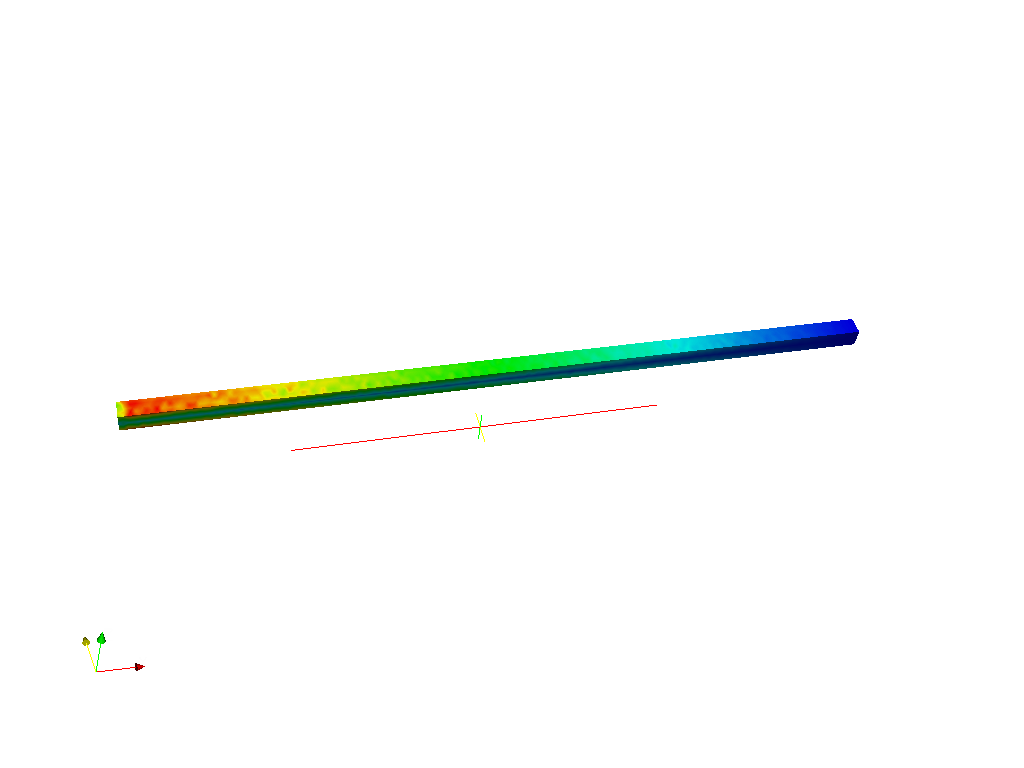 Cantilever analysis image