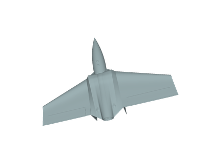 plane aerodynamics image