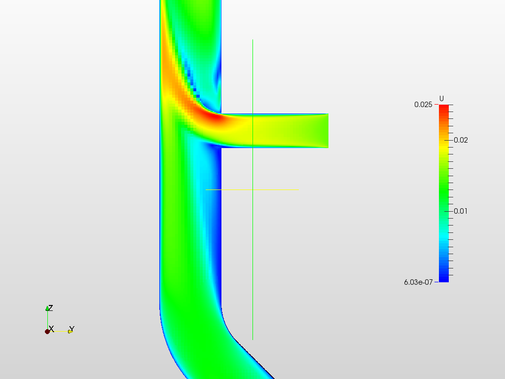 CFD homework 1 image