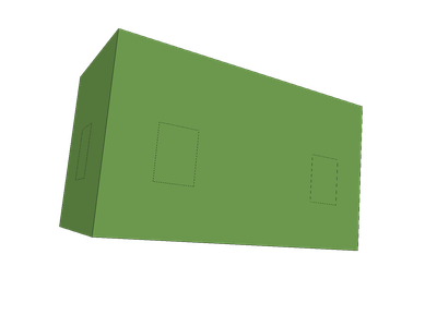 Heat and ventilation analysis image