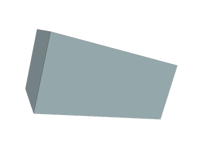 CFD - Actuated Radar Apendage image