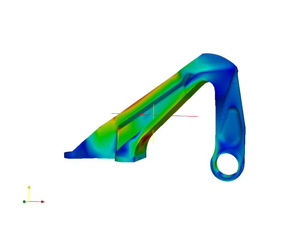 Design Optimization of a Bracket image