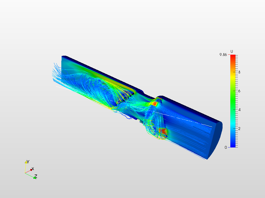 Automotive Carburetor Flow Analysis image