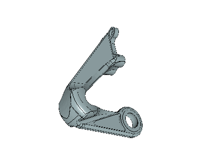 Design Optimization of a Bracket image