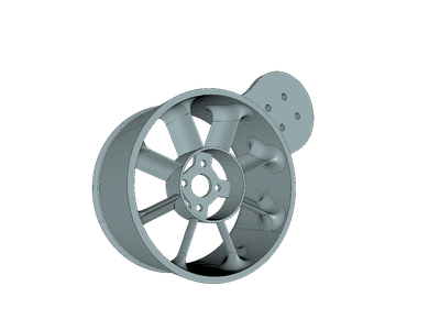 EDF Duct CFD Analysis - Copy image