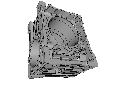 worm-gearbox-thermal-simulation image