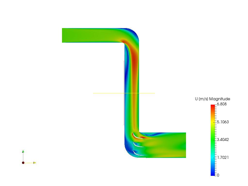 Flow throuh Duct-Homework image