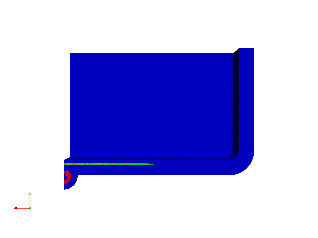 FE Analysis Case - Gasket image