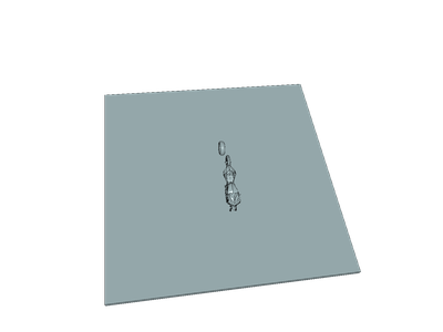 Tutorial-01: Connecting rod stress analysis image