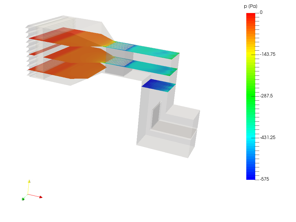 Duct system image