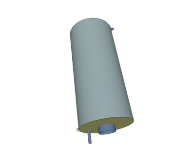 Domestic Hot water analysis image