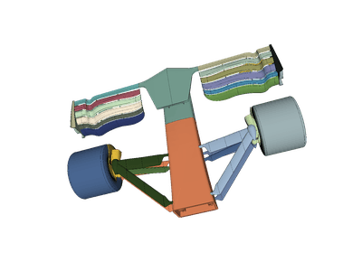 F1 Front Half Vortices image