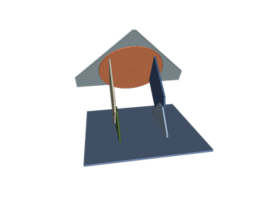 Solar tracker image