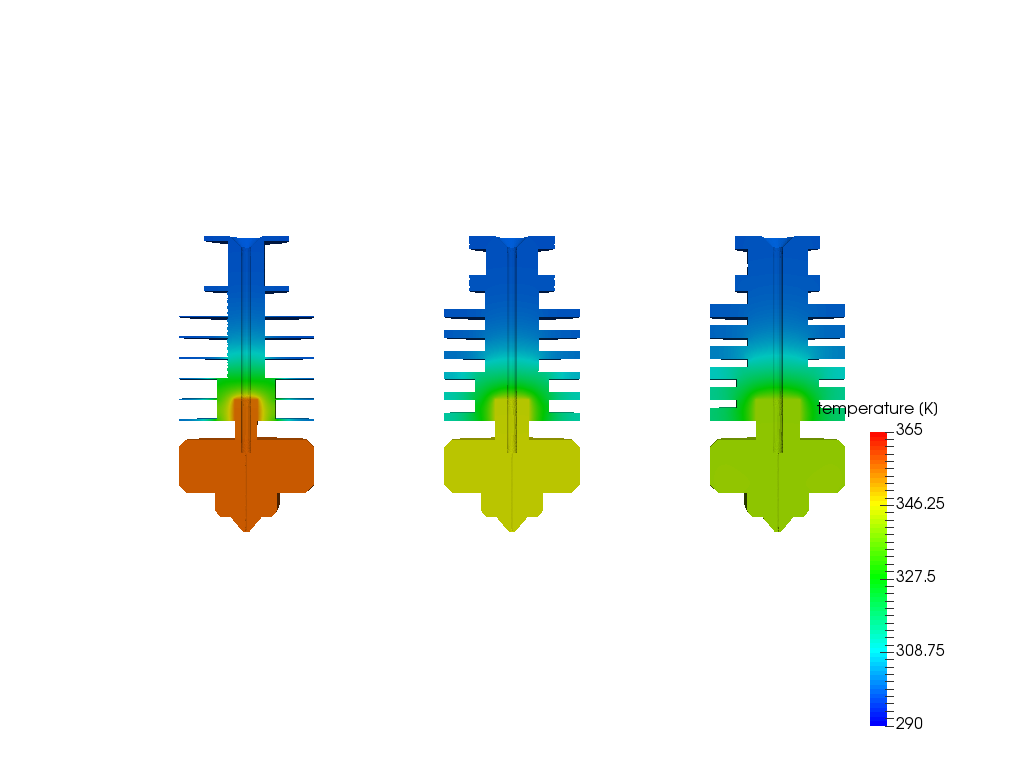 3d printer extruder - HeatTransfer image
