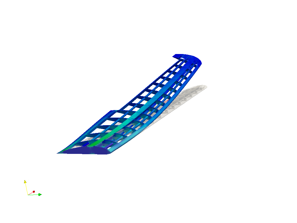 DBF Workshop Session 2 - Bending of an Airfoil Frame image