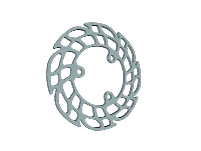 Brake disc  rotor image