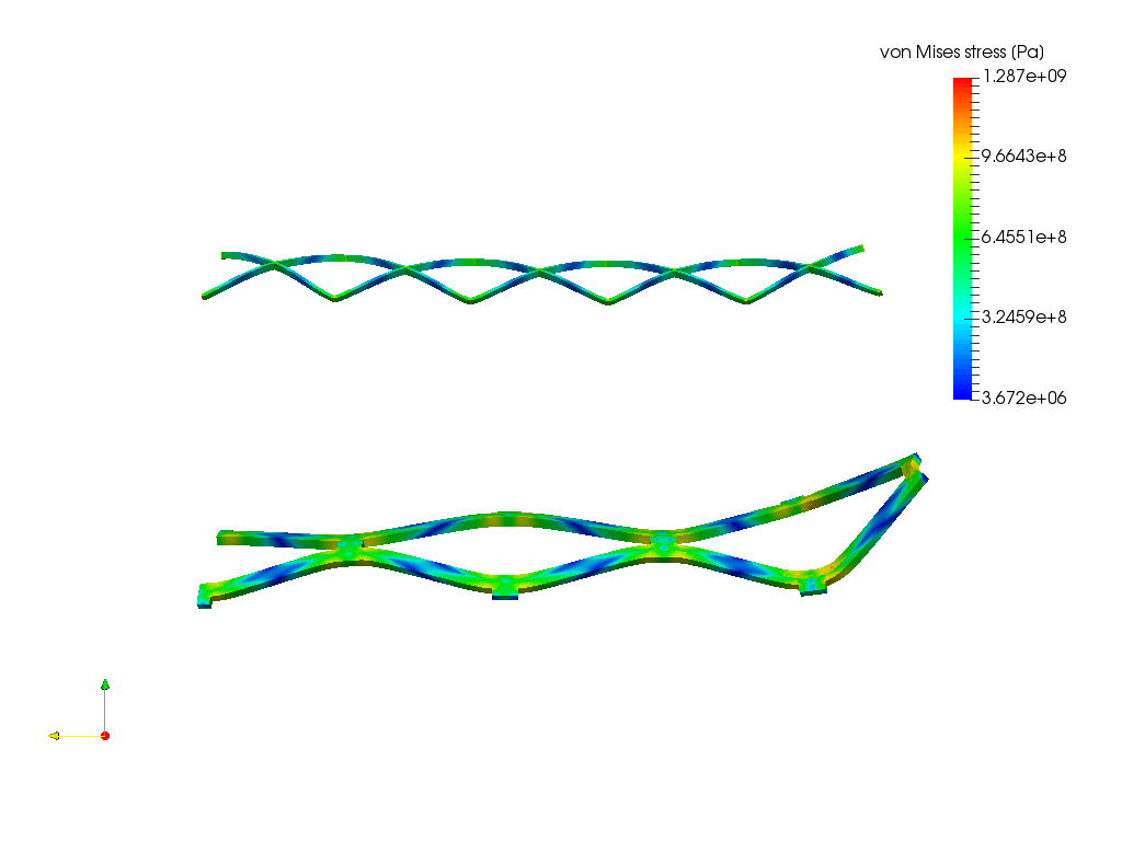 Cardiovascular Stent image