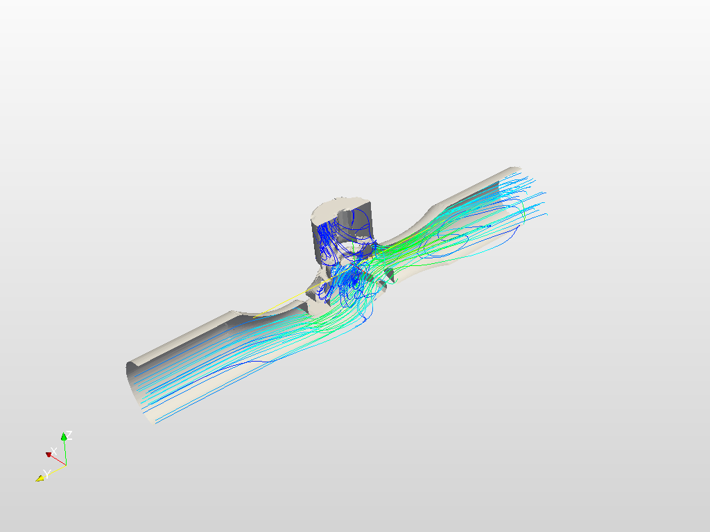 CFD homework 2 image