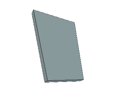 trave trapezoidale image