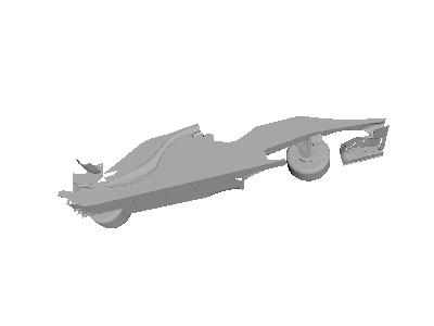 F1 2016 The Spartan - 3 version image