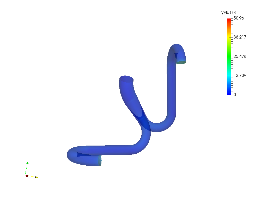 CFD Analysis for Scavenging in Exhaust Manifold image