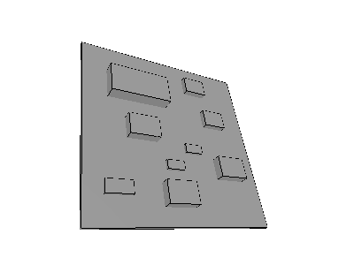 PCB - transient thermal analysis image