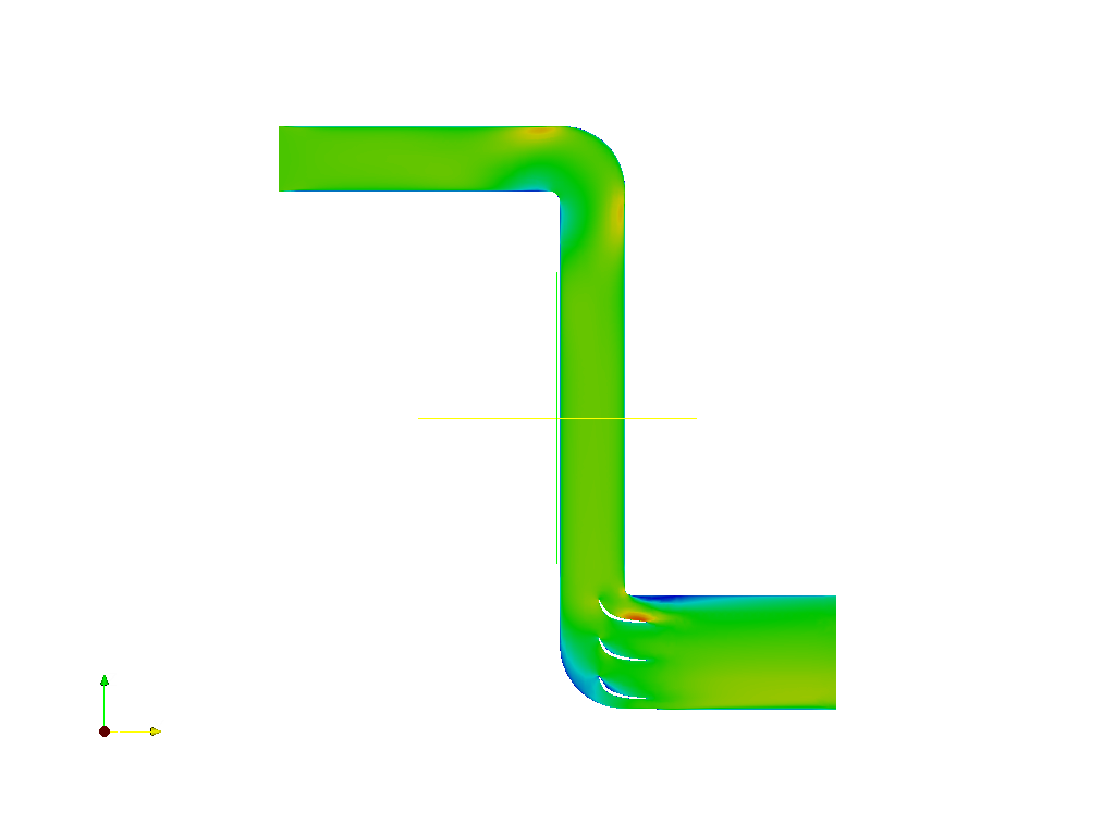 Flow through Duct-Homework image