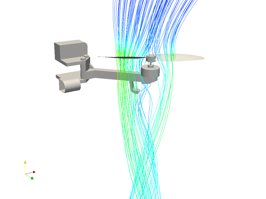 Drone Blade Analysis image