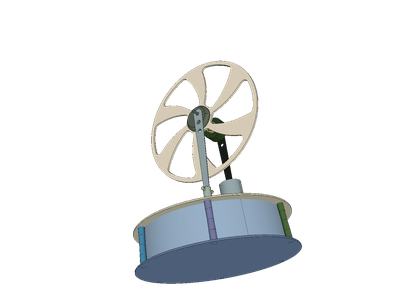 Stirling Engine image