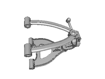 wishbone suspension image