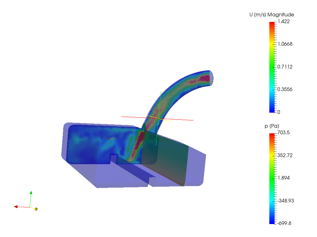 CFD Exam  Exercise image