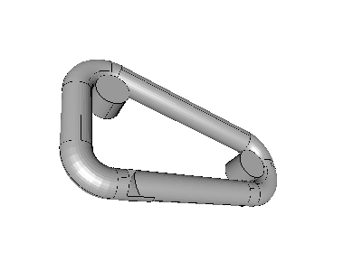 Open Tutorial - Dynamic Analysis of a Carabiner image