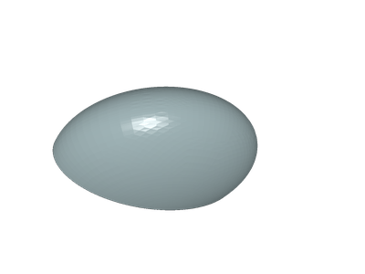 Ellipsoid image