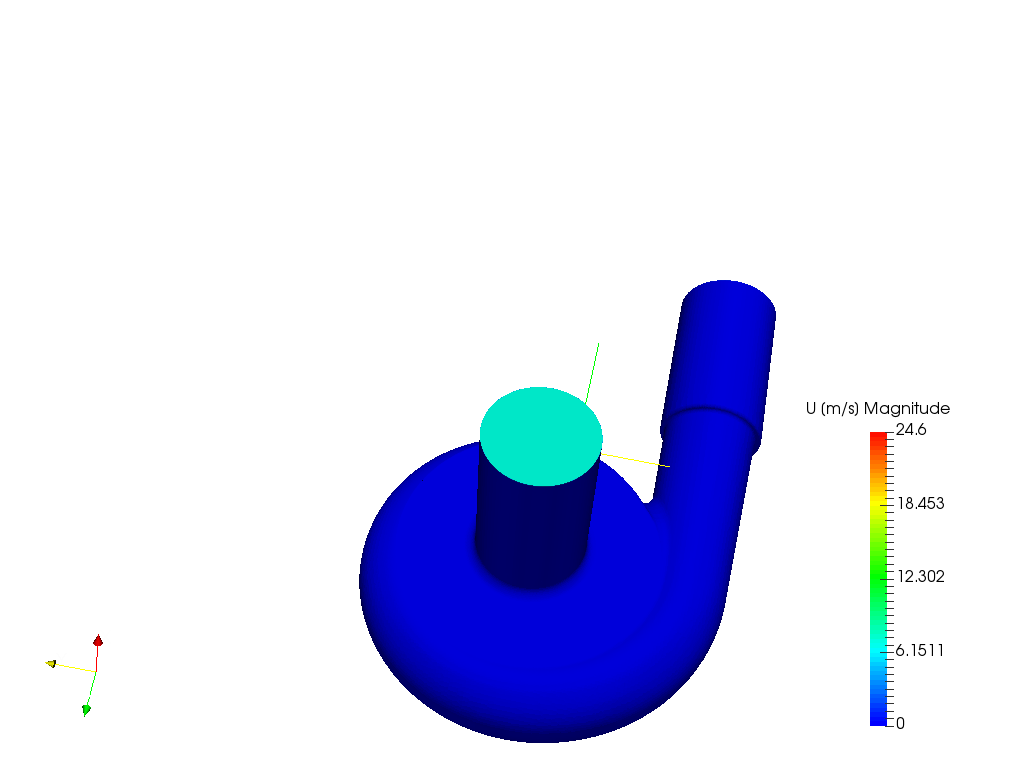 Improve Pump Design With CFD image