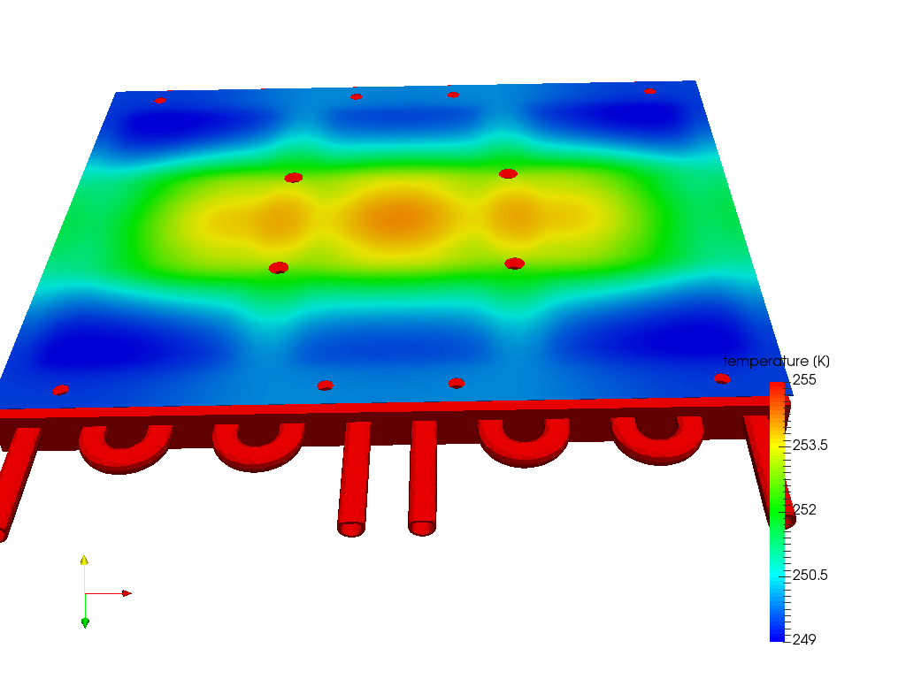 Dual Stage Thermoelectric Plate image