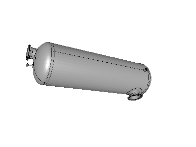 Pressure Vessel Analysis image