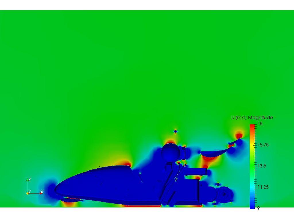 FS3 AERO BODY 09/03/18 ILLEGAL DIFFUSER ANALYSIS image