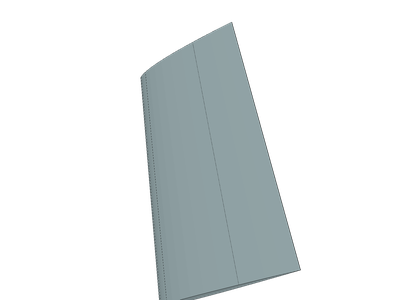 Increased Lift for NACA0012 Airfoil image