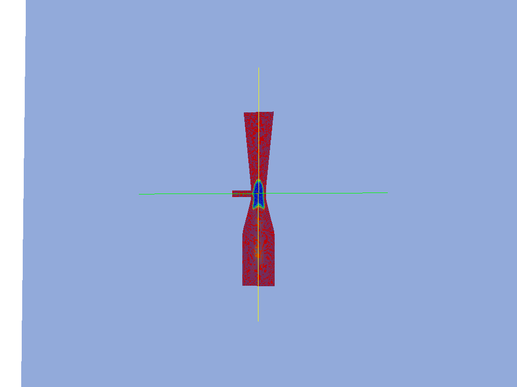 Flow Analysis of a Venturi Injector image