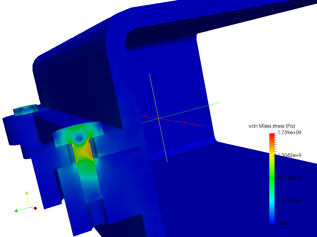 FE Analysis Case - Gasket_HW_CB image