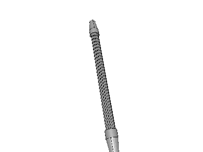 Shell and tube heat exchanger image