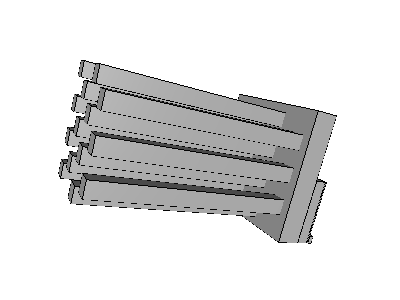 led_heat_sink_thermal_simulation image