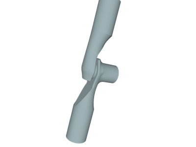 Modified glob valve image
